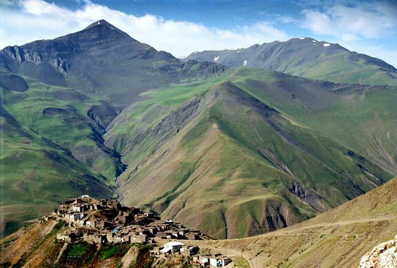 Азербайджан фото