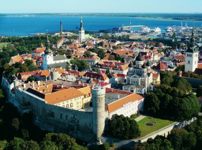 Столица Эстонии - Таллин