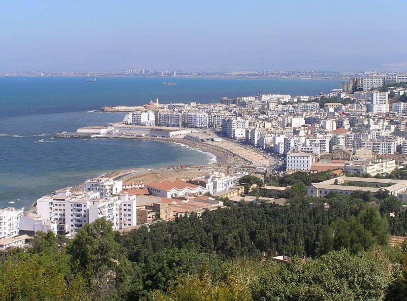 Столица Алжира