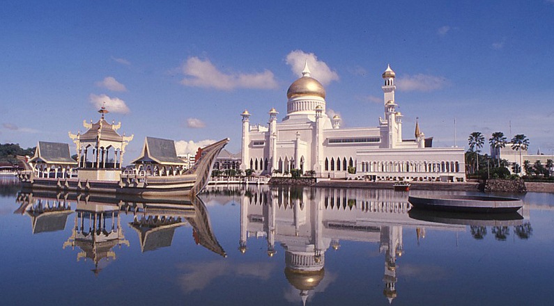 Бруней фото