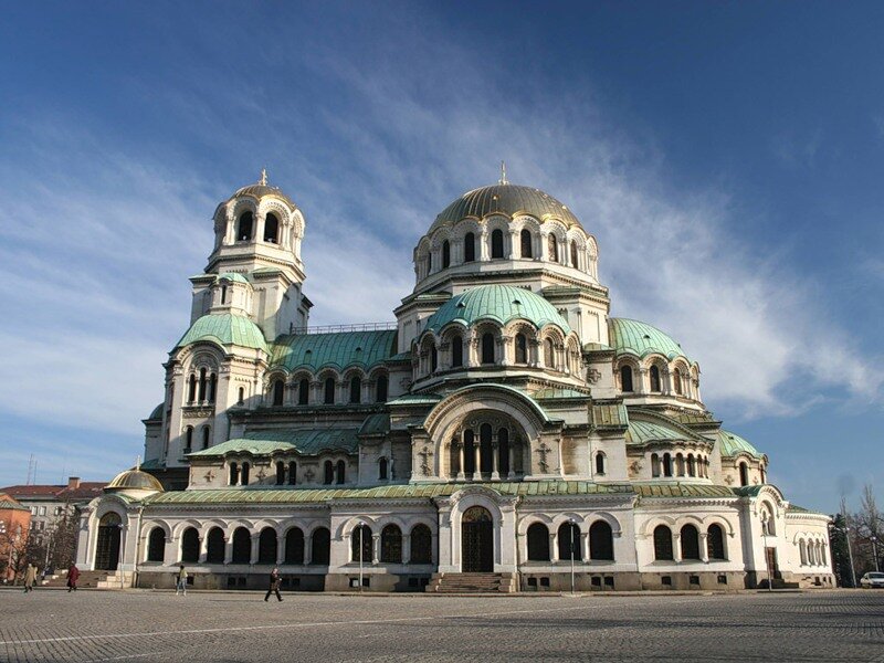 Болгария София