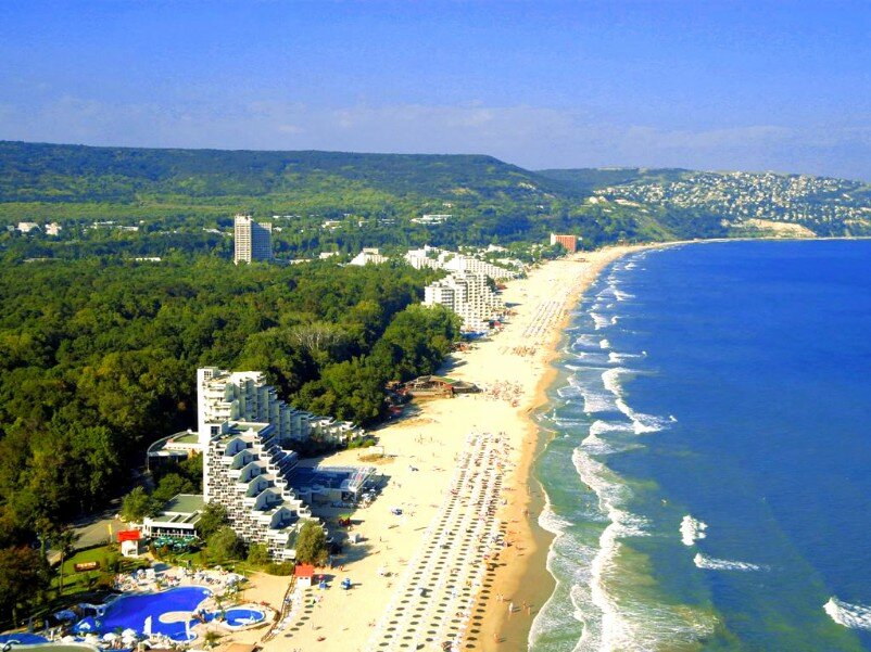 Болгария отдых