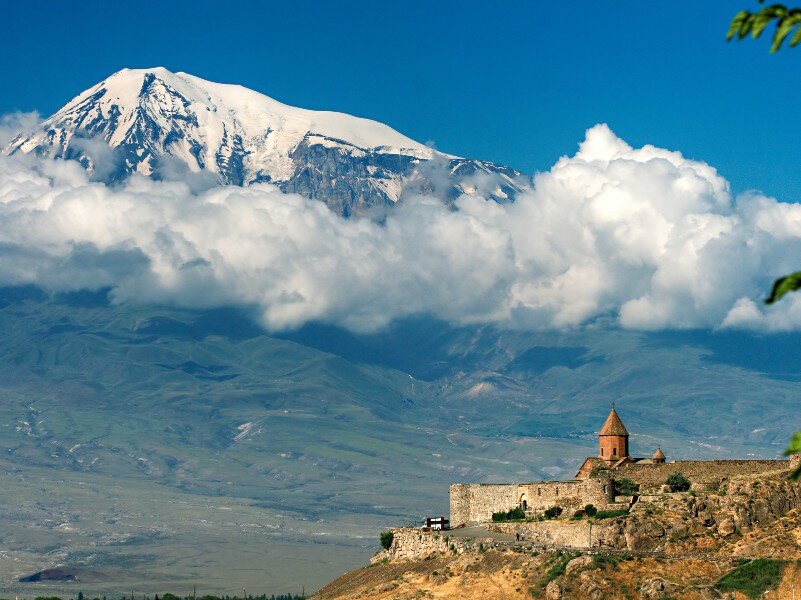 Гора Арарат