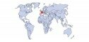 Франция на карте