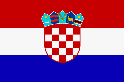 Флаг Хорватии