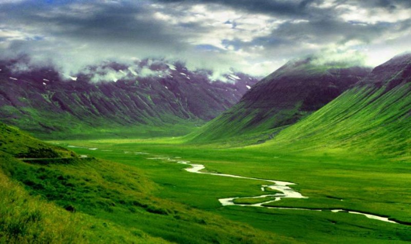 Фото Исландии