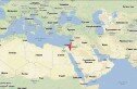Где Израиль, Израиль на карте