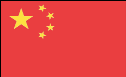 Флаг Китая