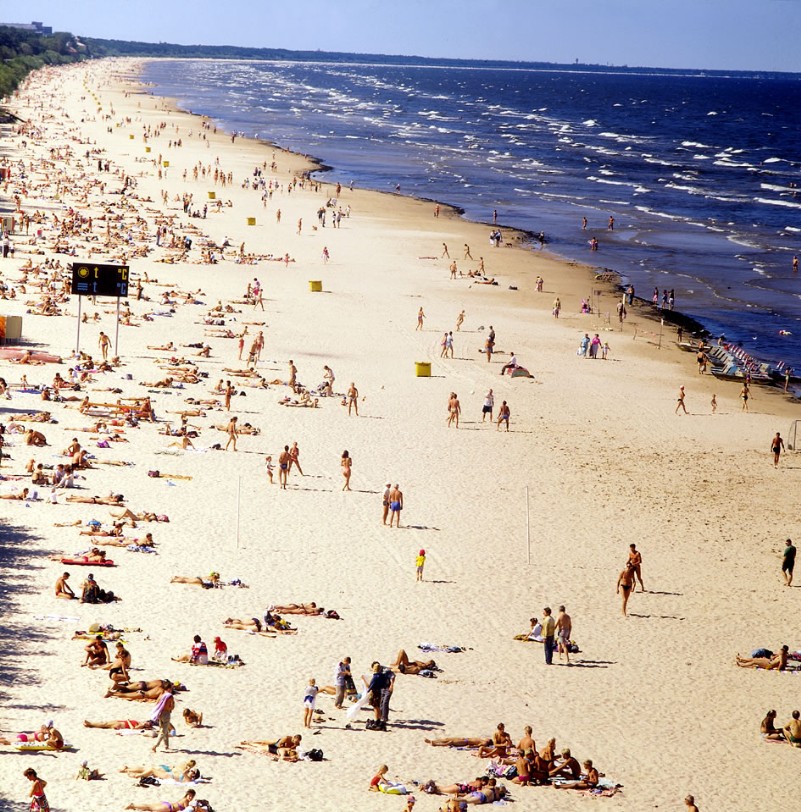 Пляж Юомалы
