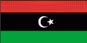 Флаг Ливии 2011