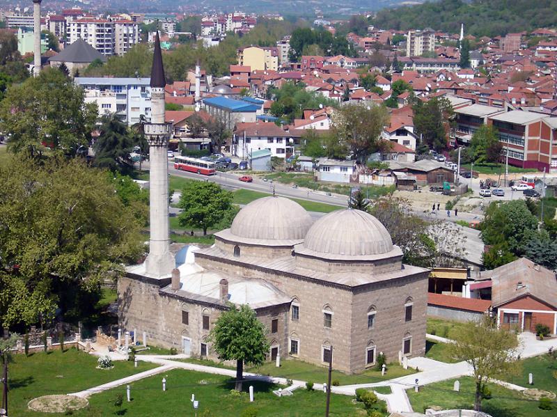 Македония Скопье