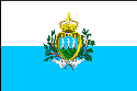 Флаг Сан Марино